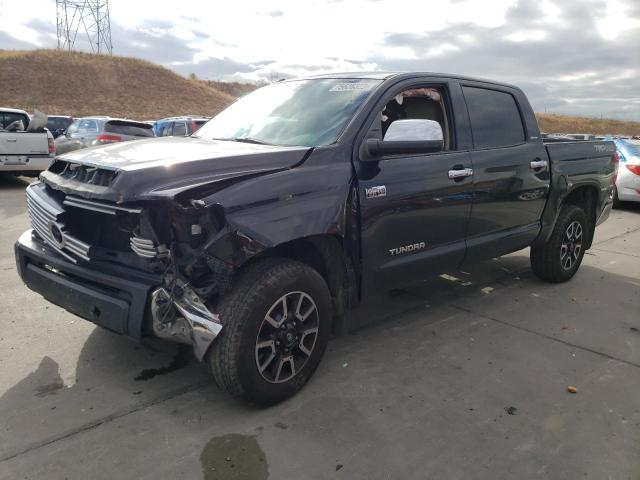 Изображение 1 2014 TOYOTA TUNDRA CREWMAX LIMITED 2014 с VIN 5TFHW5F11EX379443