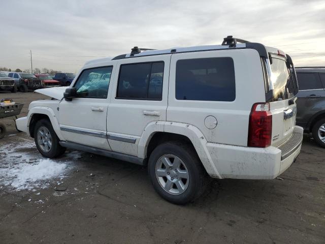 Image 2 of 2006 JEEP COMMANDER LIMITED 2006 with VIN 1J8HG58266C139261