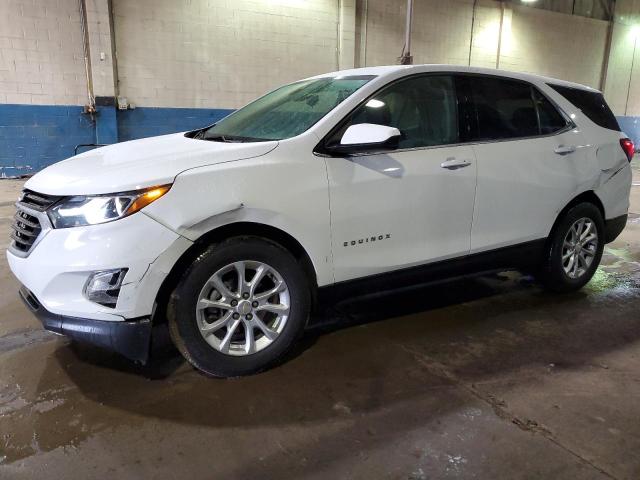 Obraz 1 z 2020 CHEVROLET EQUINOX LT 2020 z VIN 2GNAXJEV6L6123332