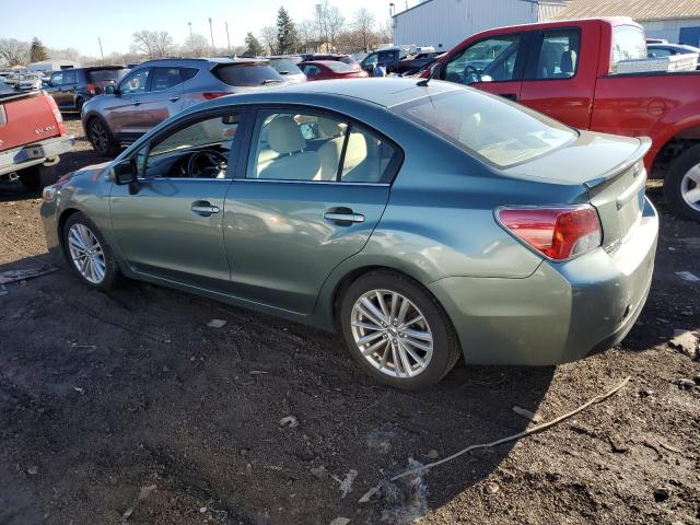 Изображение 2 2015 SUBARU IMPREZA PREMIUM PLUS 2015 с VIN JF1GJAK62FH005820