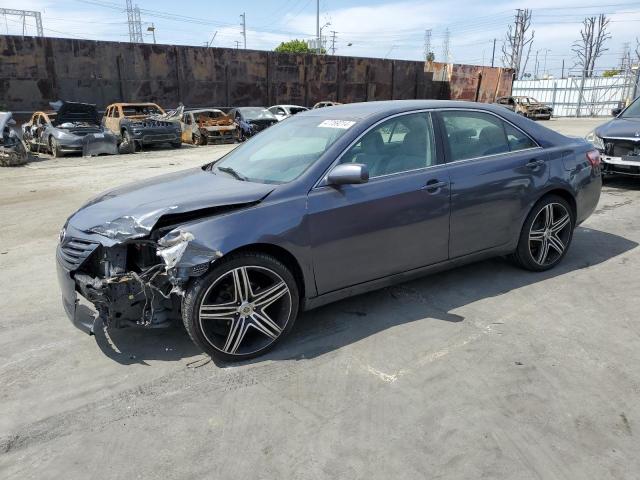 Image 1 of 2007 TOYOTA CAMRY CE 2007 with VIN 4T1BE46KX7U707924