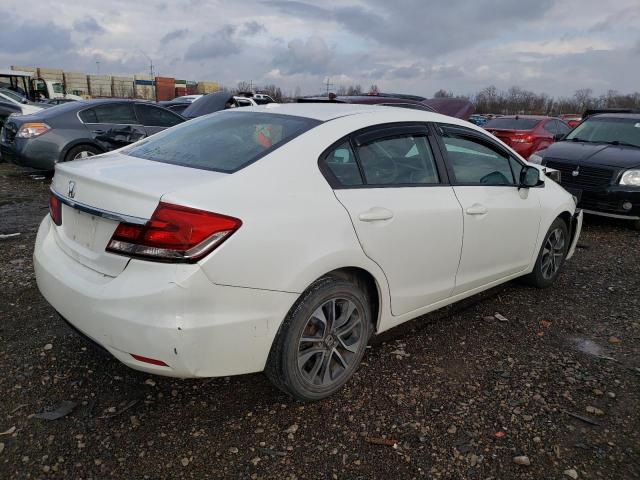 Image 3 of 2013 HONDA CIVIC EXL 2013 with VIN 19XFB2F91DE005775