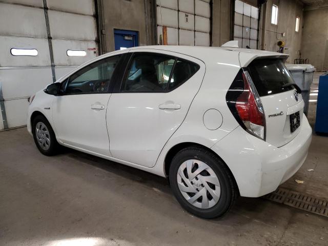 Image 2 of 2016 TOYOTA PRIUS C  2016 with VIN JTDKDTB3XG1123654