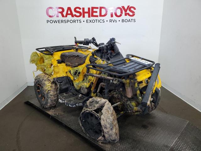 2007 CAN-AM OUTLANDER 800 2007 image