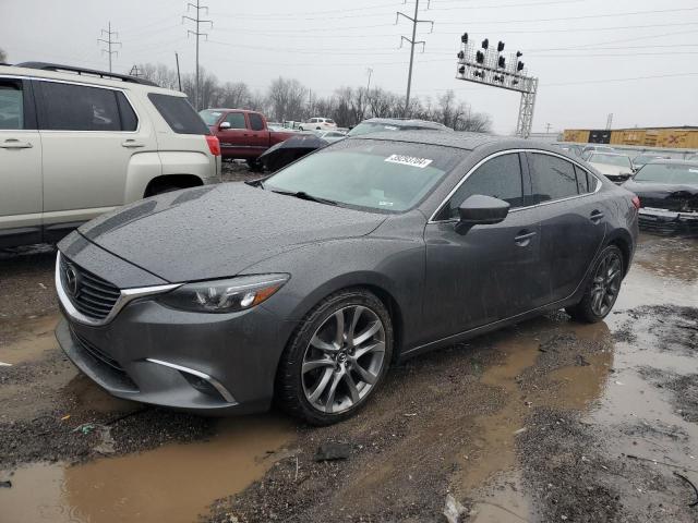 Obraz 2017 MAZDA 6 GRAND TOURING 2017