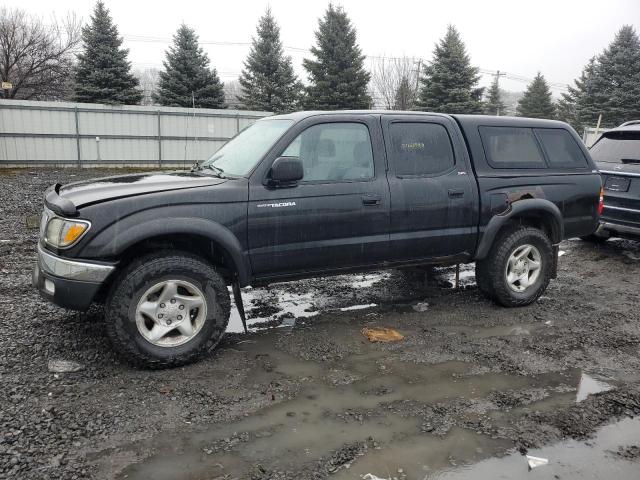 Изображение 1 2001 TOYOTA TACOMA DOUBLE CAB 2001 с VIN 5TEHN72N51Z844185