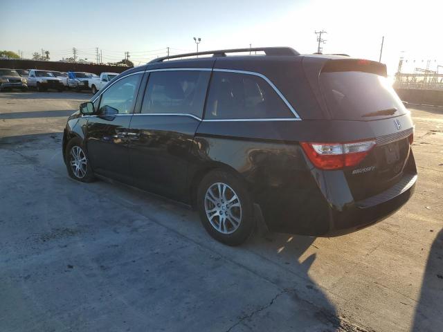 Obraz 2 z 2012 HONDA ODYSSEY EXL 2012 z VIN 5FNRL5H69CB004137