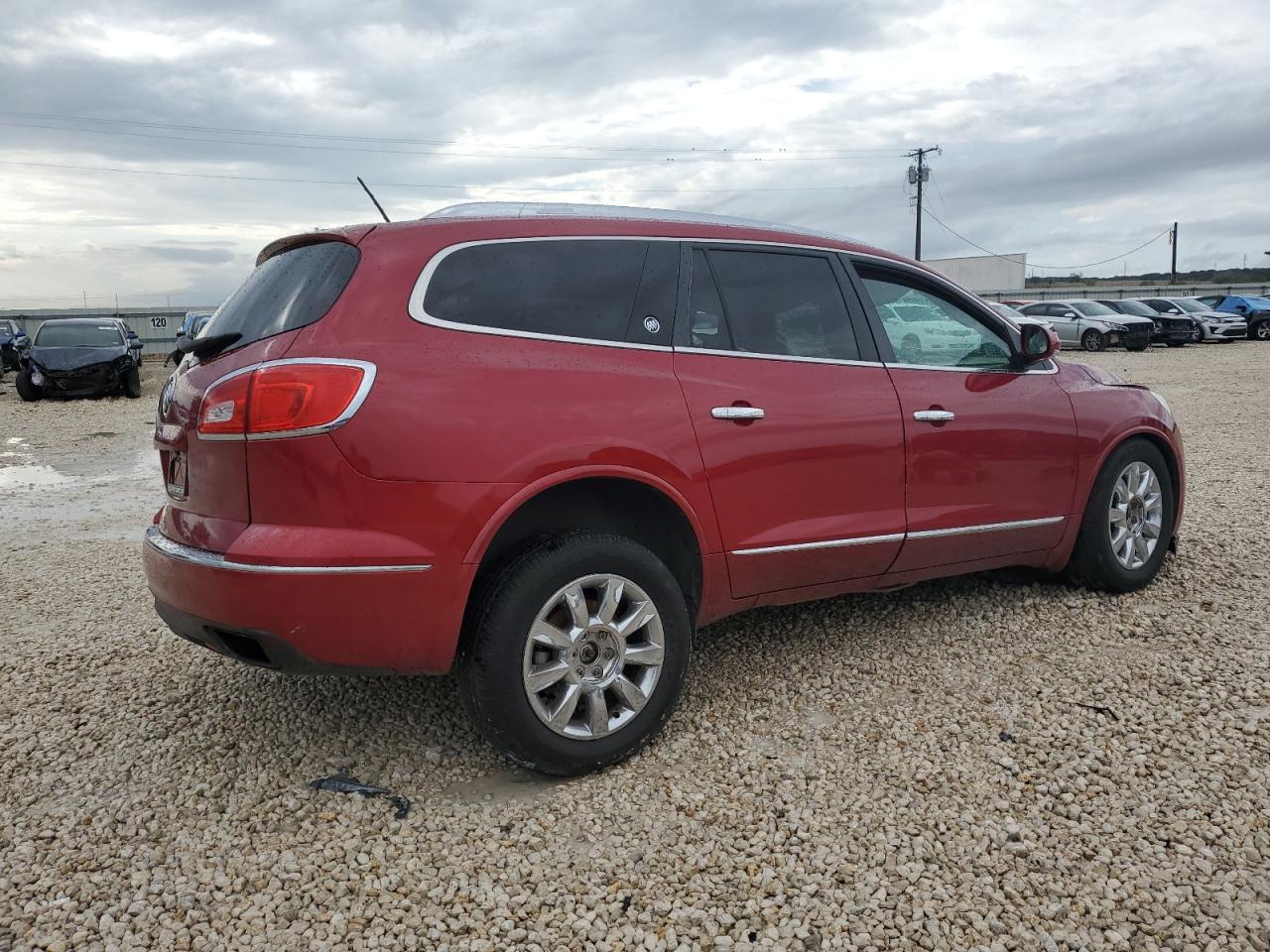 Obraz 3 z 2013 BUICK ENCLAVE  2013 z VIN 5GAKVCKD9DJ203465