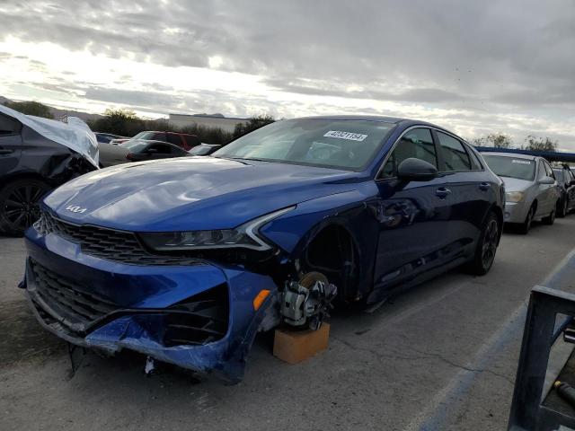 Obraz 1 z 2022 KIA K5 GT LINE 2022 z VIN 5XXG64J24NG164426