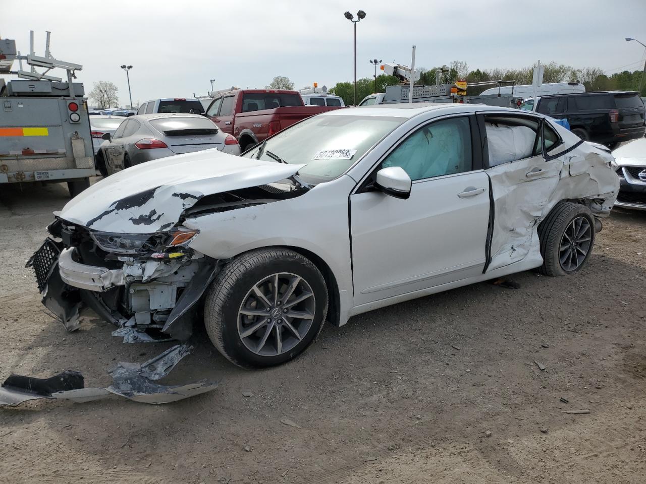 2020 ACURA TLX  2020 image