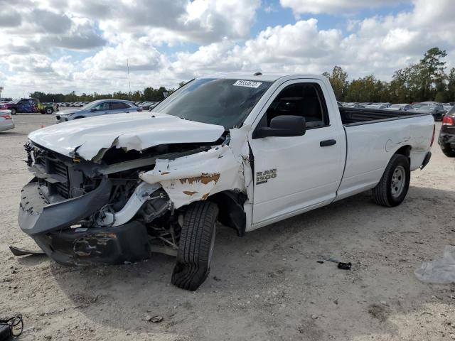 Image 1 of 2019 RAM 1500 CLASSIC TRADESMAN 2019 with VIN 3C6JR6DG1KG541231