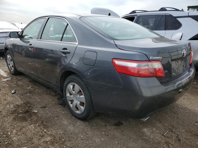 Image 2 of 2007 TOYOTA CAMRY LE 2007 with VIN 4T1BK46K87U048086