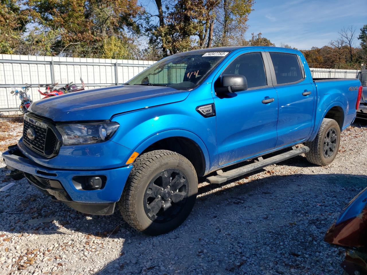 2023 FORD RANGER XL 2023 image