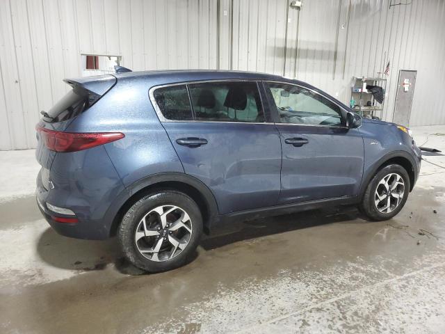 Изображение 3 2020 KIA SPORTAGE LX 2020 с VIN KNDPMCAC7L7834789