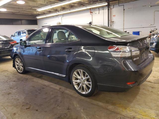 Image 2 of 2010 LEXUS HS 250H 2010 with VIN JTHBB1BA3A2011562