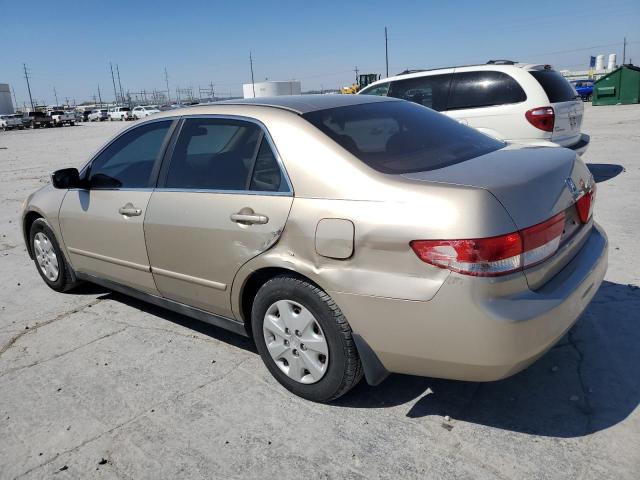 Изображение 2 2004 HONDA ACCORD LX 2004 с VIN 1HGCM56434A167950