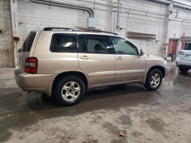 Изображение 3 2005 TOYOTA HIGHLANDER  2005 с VIN JTEGD21AX50111941