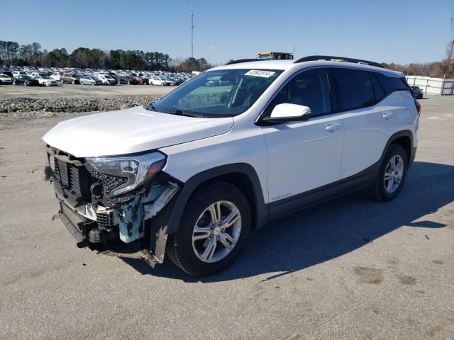 2019 GMC TERRAIN SLE 2019 image