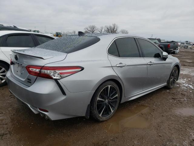 Image 3 of 2019 TOYOTA CAMRY XSE 2019 with VIN 4T1BZ1HK7KU031831
