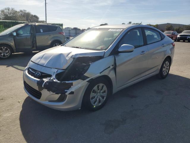 Obraz 2017 HYUNDAI ACCENT SE 2017
