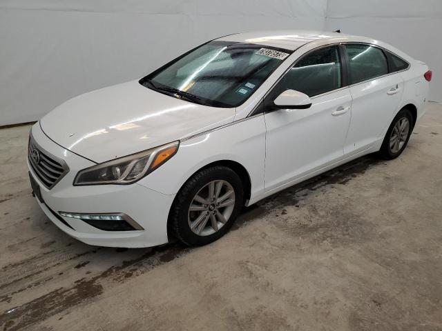 Image 1 of 2015 HYUNDAI SONATA SE 2015 with VIN 5NPE24AF9FH009818