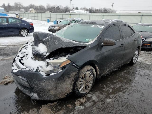 Изображение 1 2014 TOYOTA COROLLA L 2014 с VIN 5YFBURHE9EP118627