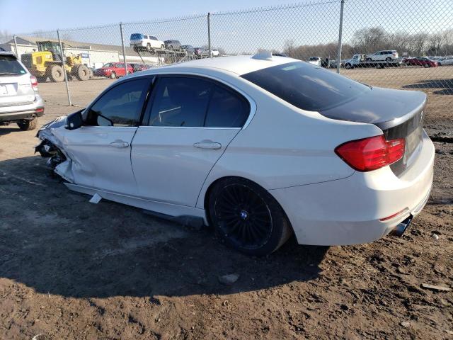 Image 2 of 2013 BMW 328 XI SULEV 2013 with VIN WBA3B5C5XDF596391