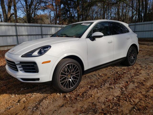2021 PORSCHE CAYENNE  2021 image