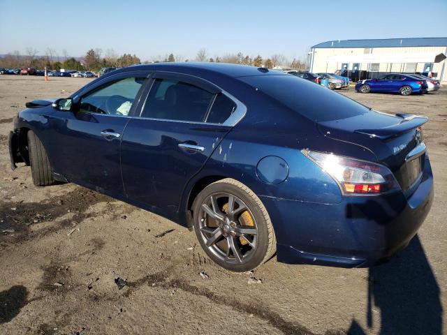 Image 2 of 2013 NISSAN MAXIMA S 2013 with VIN 1N4AA5AP9DC810022