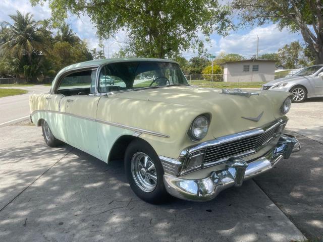 1956 CHEVROLET 4 DR 1956 image