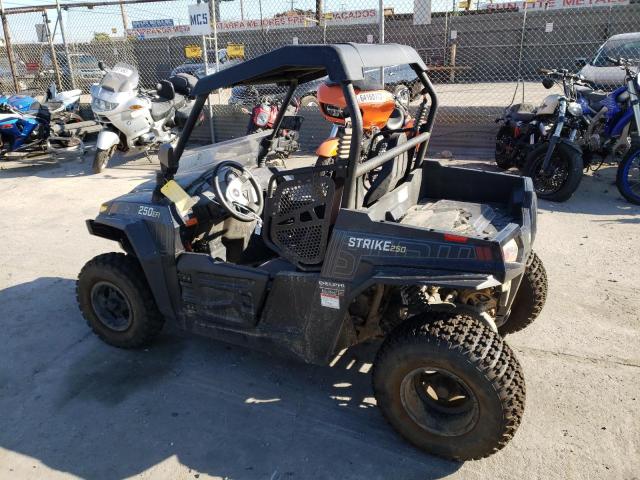 Image 3 of 2021 HISU STRIKE 250 2021 with VIN A6HMDNL0VMB001506