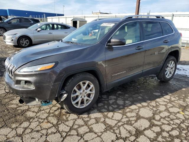 Obraz 2017 JEEP CHEROKEE LATITUDE 2017