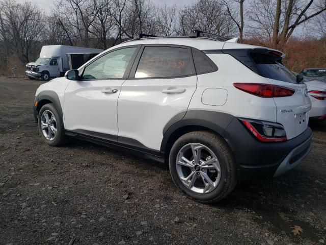 Obraz 2 z 2023 HYUNDAI KONA SEL 2023 z VIN KM8K32AB2PU056919