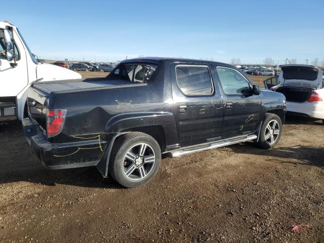 Image 3 of 2014 HONDA RIDGELINE SPORT 2014 with VIN 5FPYK1F79EB501766