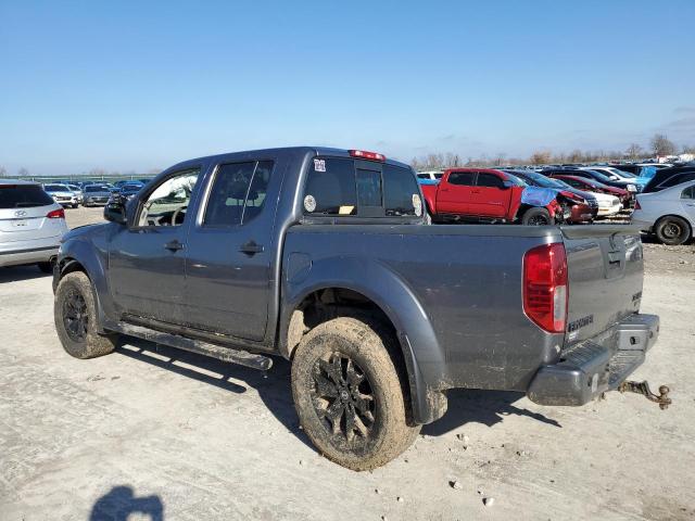 Image 2 of 2021 NISSAN FRONTIER S 2021 with VIN 1N6ED0EB3MN721469
