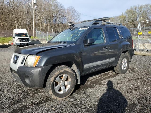 2012 NISSAN XTERRA OFF ROAD 2012 image