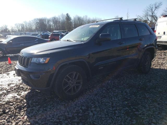 Image 1 of 2016 JEEP GRAND CHEROKEE LAREDO 2016 with VIN 1C4RJFAG2GC457338