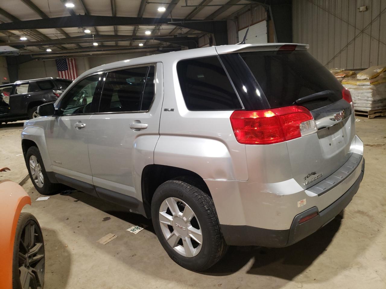 Obraz 2 z 2010 GMC TERRAIN SLE 2010 z VIN 2CTALBEW5A6353075