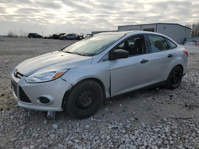 Изображение 1 2012 FORD FOCUS S 2012 с VIN 1FAHP3E26CL366323