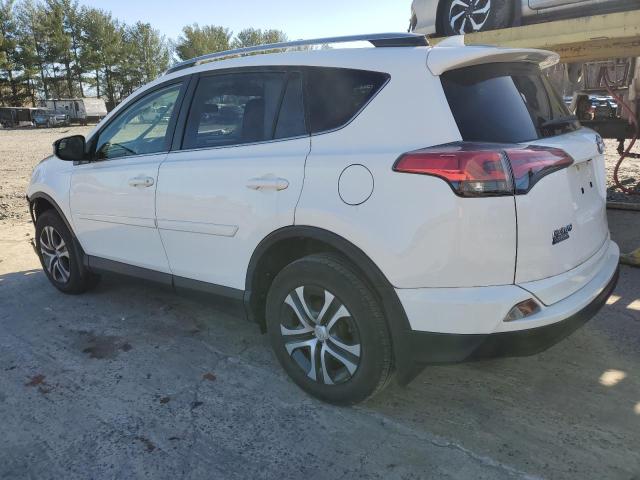 Image 2 of 2018 TOYOTA RAV4 LE 2018 with VIN JTMBFREV4JJ193684