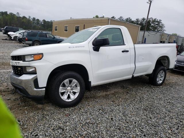 Obraz 1 z 2021 CHEVROLET SILVERADO C1500 2021 z VIN 3GCNWAEFXMG348235