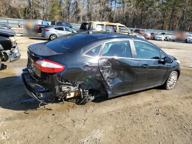 Image 3 of 2014 FORD FIESTA TITANIUM 2014 with VIN 3FADP4CJ1EM200999
