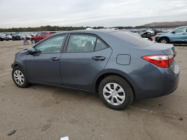 Image 2 of 2015 TOYOTA COROLLA L 2015 with VIN 2T1BURHE6FC395074