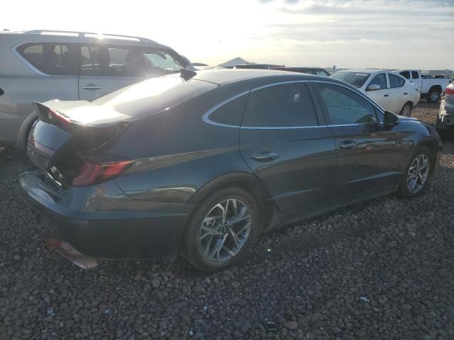 Изображение 3 2020 HYUNDAI SONATA SEL 2020 с VIN 5NPEF4JA6LH046393