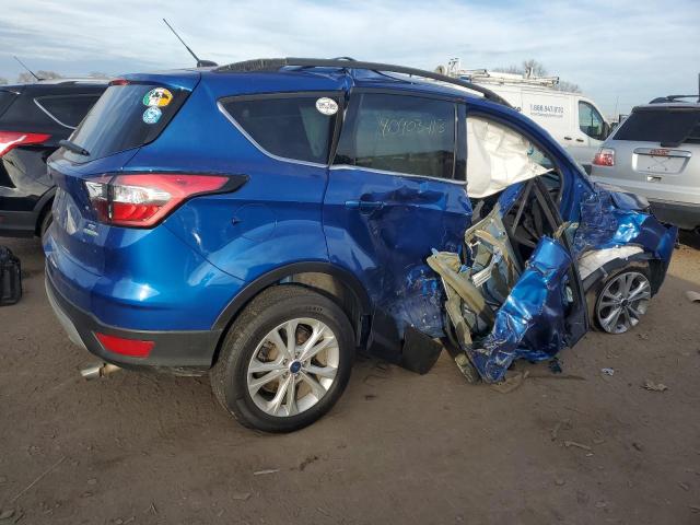Изображение 3 2018 FORD ESCAPE SE 2018 с VIN 1FMCU0GD0JUA82599