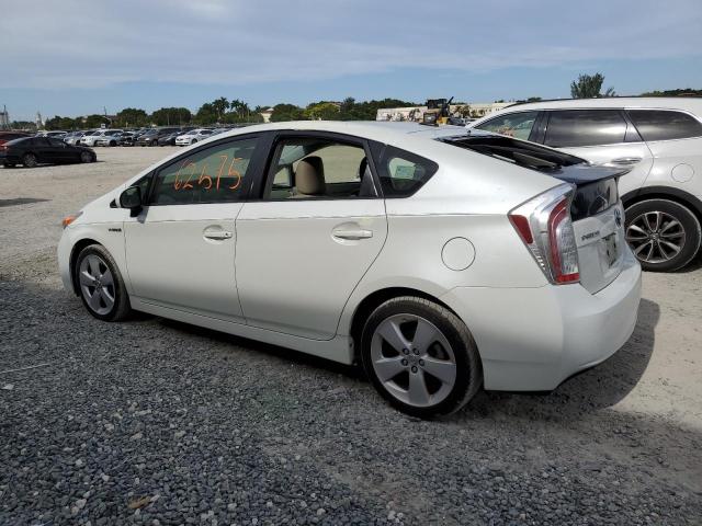 Image 2 of 2014 TOYOTA PRIUS  2014 with VIN JTDKN3DU1E1793528