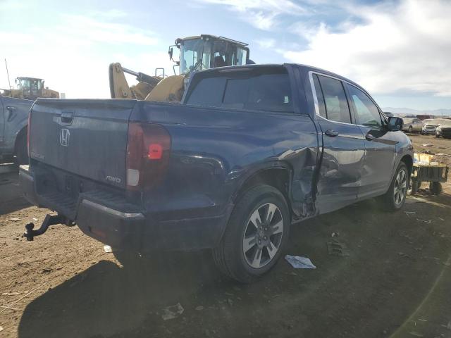 Image 3 of 2019 HONDA RIDGELINE RTL 2019 with VIN 5FPYK3F54KB003867