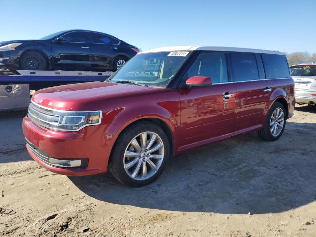 Изображение 1 2016 FORD FLEX LIMITED 2016 с VIN 2FMGK5D84GBA17636