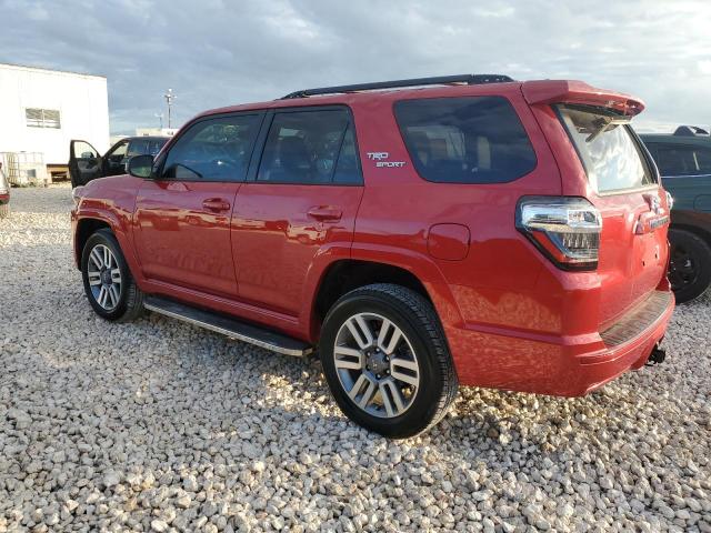 Изображение 2 2023 TOYOTA 4RUNNER SE 2023 с VIN JTESU5JR4P6137937