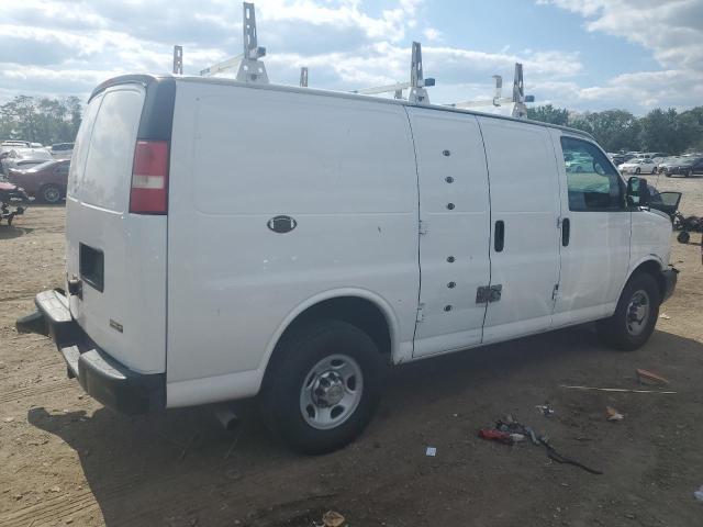 Image 3 of 2012 CHEVROLET EXPRESS G2500  2012 with VIN 1GCWGFBA6C1105929